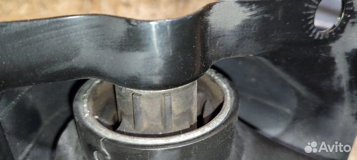 Рычаг подвески нижний задний Volkswagen Passat B7