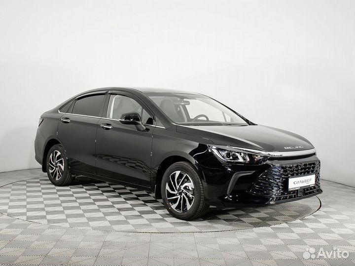 BAIC U5 Plus 1.5 CVT, 2023