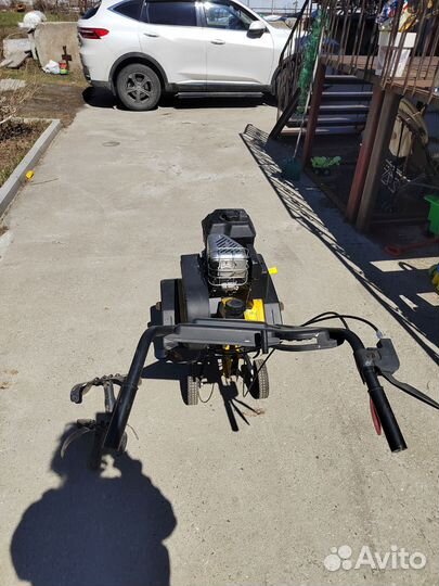 Мотоблок бу texas