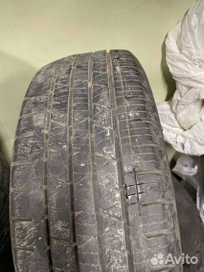 Continental CrossContact ATR 215/65 R16 98H