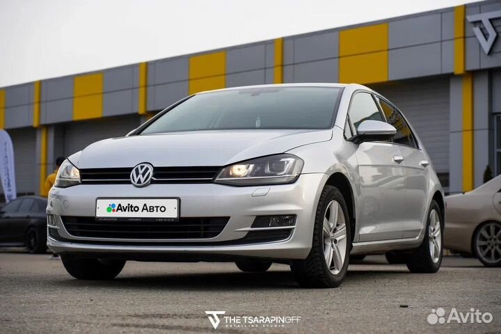 Volkswagen Golf 1.4 AMT, 2013, 259 000 км