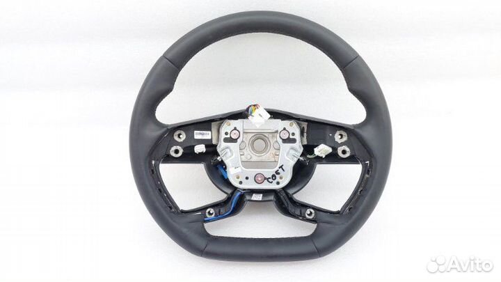 Руль (рулевое колесо) Hyundai Creta SU2 G4FG 2021