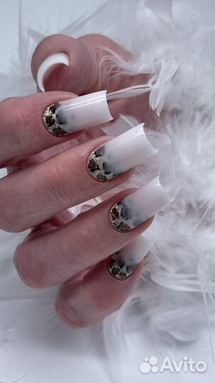 Маникюр, наращивание ногтей, обучение