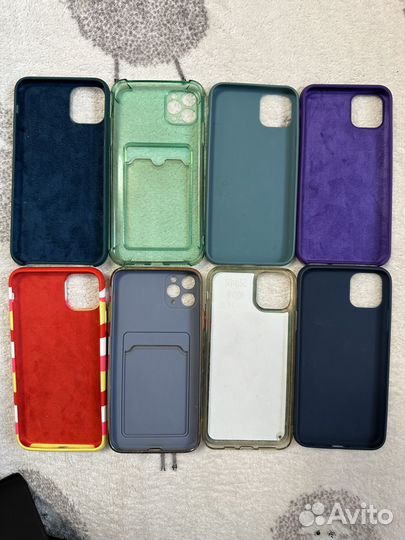 Чехлы на телефон iPhone 11 про max
