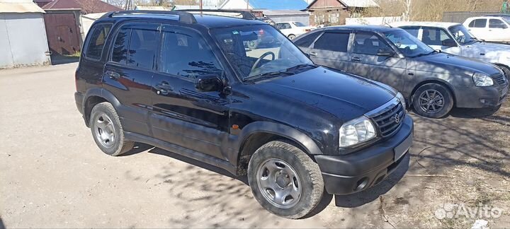 Suzuki Grand Vitara 2.5 AT, 2000, 267 000 км