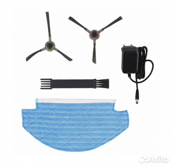 Новый робот-пылесос Coolfort CF-3205