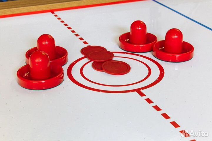 Трансформер Twister 3в1 (Пул/Теннис/Аэрохоккей)