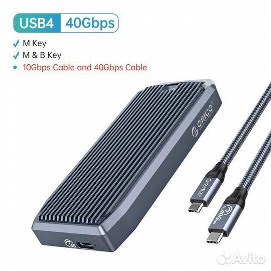 Корпус для ssd orico