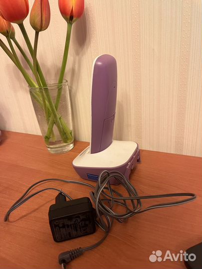 Домашний телефон panasonic