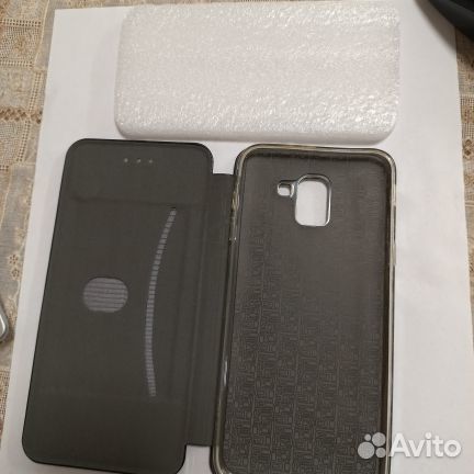 Чехол для samsung galaxy J6 2018