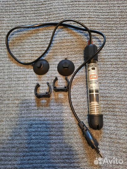 Нагреватель для аквариума