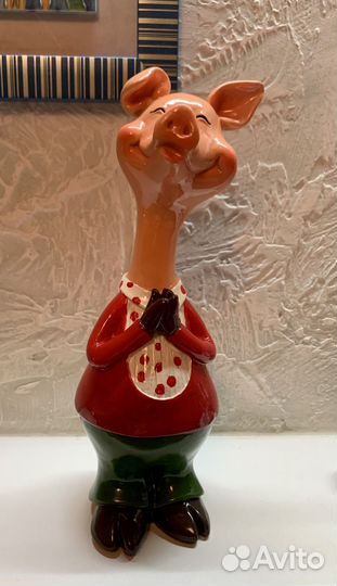 Керамические фигурки