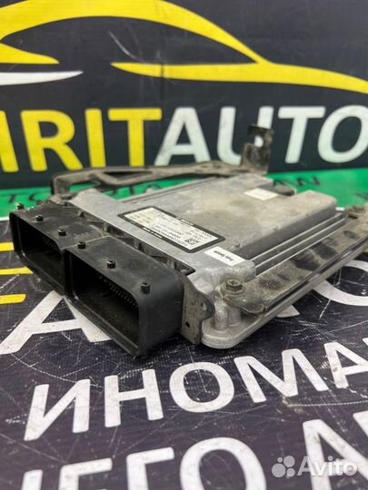 Блок управления двигателем Kia Stinger 1 G6DP 2021