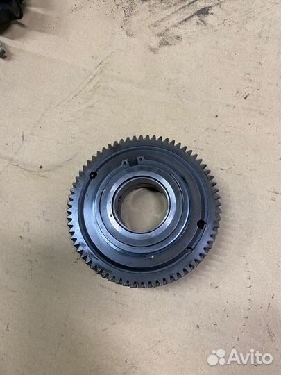 Шестерня тнвд Toyota Hilux 7 Рест