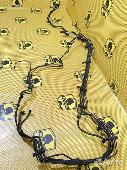 Трубка топливная Hyundai Palisade