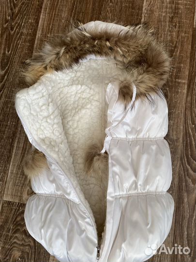 Зимний комбинезон