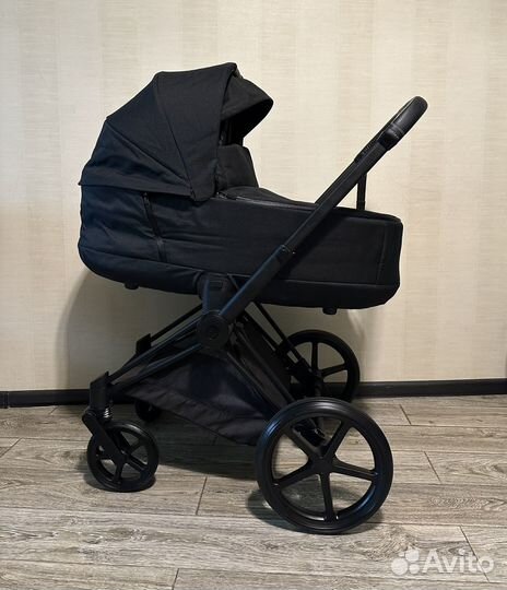 Коляска Cybex Priam lll шасси+люлька