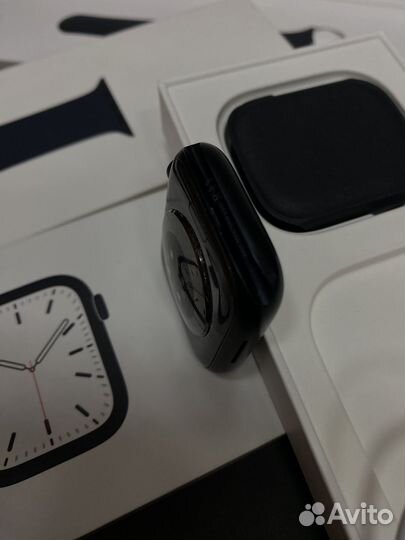 Apple watch se 1 gold бу