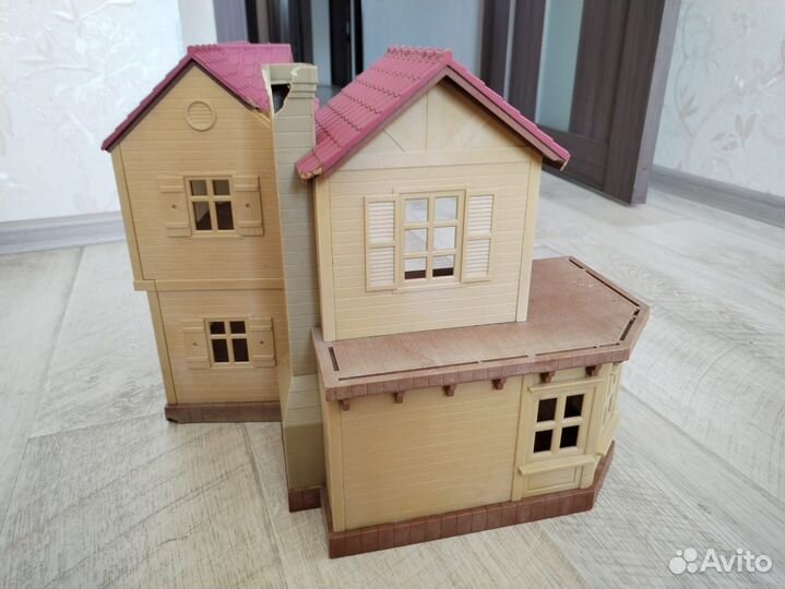 Sylvanian Families дом