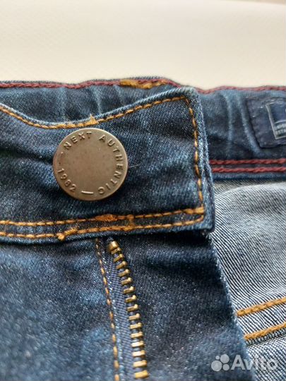 Джинсы next размер 146