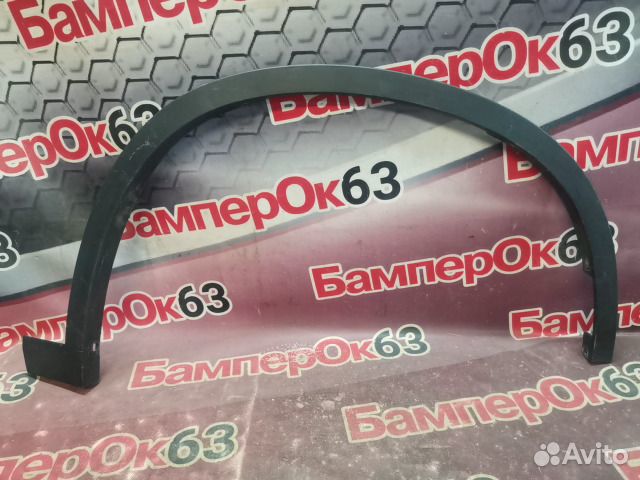 Накладка крыла BMW X1