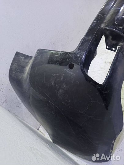 Бампер задний Тойота