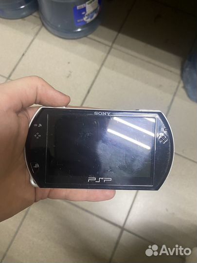 Sony psp go прошитая