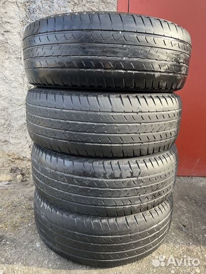 Michelin Latitude Tour 265/65 R17