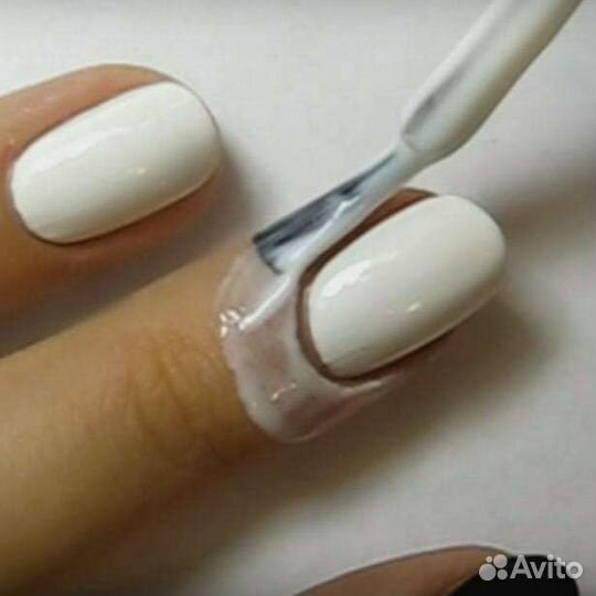 Дефендер для защиты кутикулы