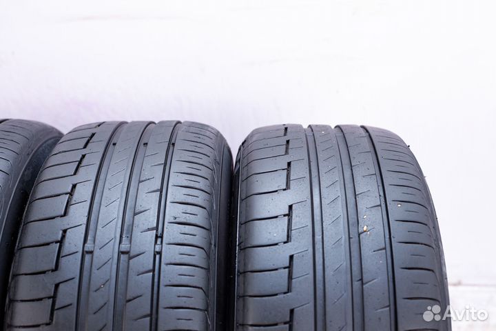 Continental PremiumContact 6 205/55 R16 91V