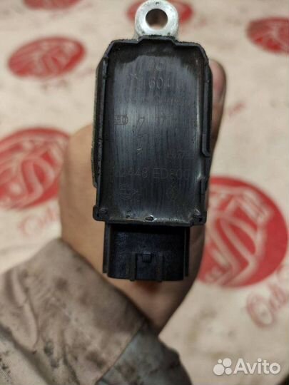 Катушка зажигания Nissan Note E11 HR16DE 2007