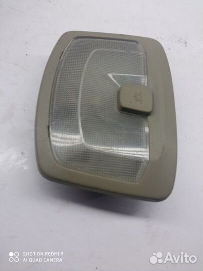 Плафон салонный Ssangyong Actyon 2 D20DTF