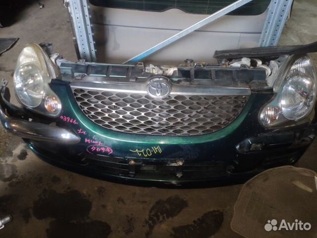 Ноускат Toyota Duet M100 ejve