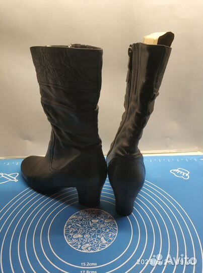Сапоги осень весна женские 39 размер
