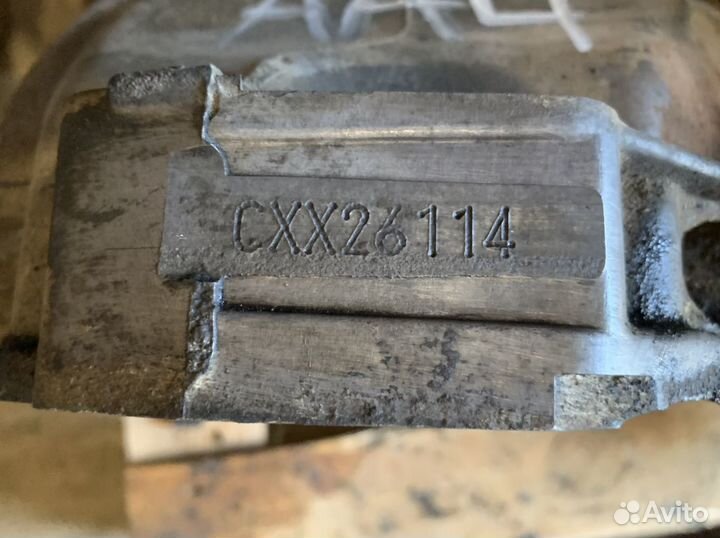 МКПП Ауди А4 A6 100 80 1992–1998 2,6