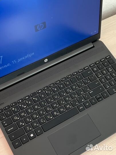 Ультрабук HP Laptop 15s Pentium Silver/8gb/SSD