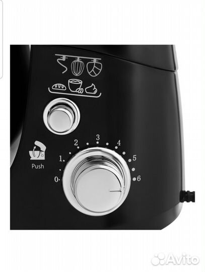 Новый Планетарный миксер Vitek