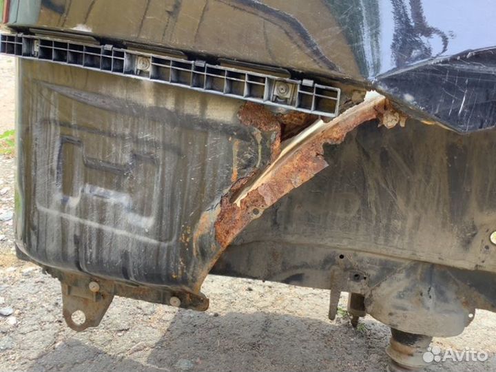 Крыло заднее правое Hyundai Santa Fe CM 2 2008