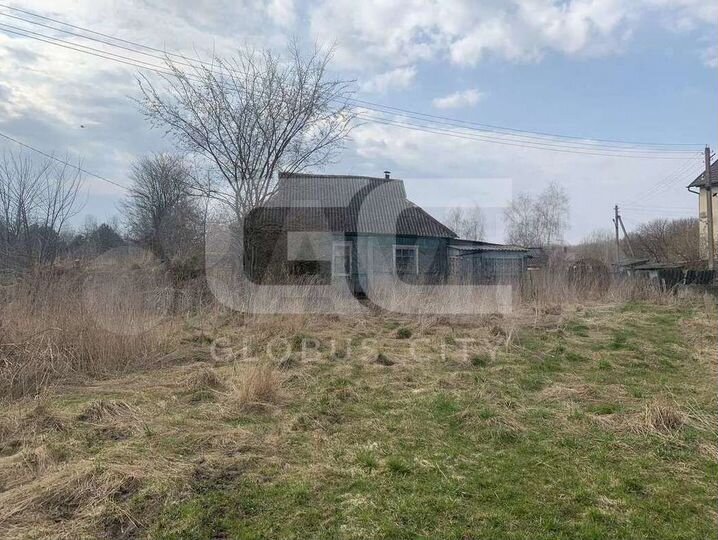 Дом 64,4 м² на участке 45 сот.