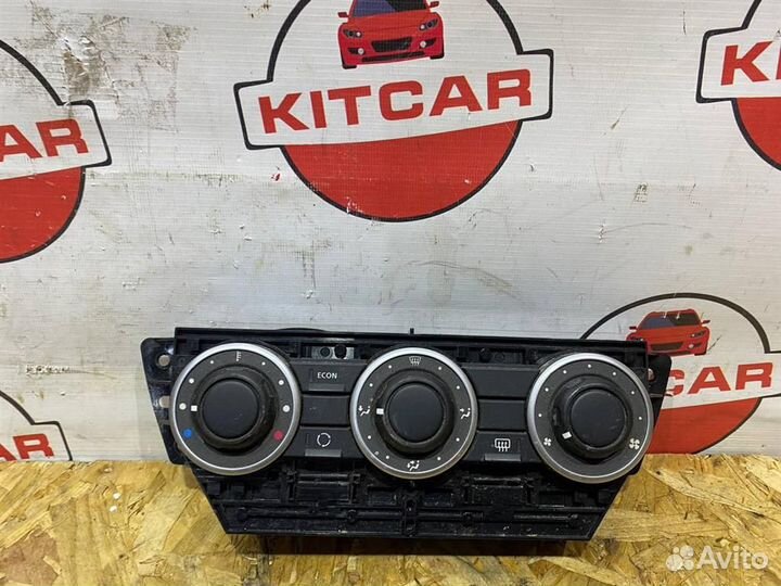 Блок управления отопителем LR Freelander 2