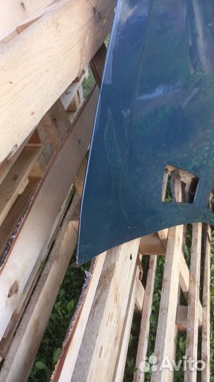 Капот на ваз 2106