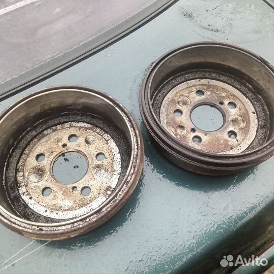 Барабаны тормозные Toyota Carina-E Corona caldina