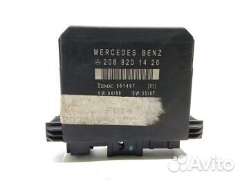 Блок управления дверью A2108207826