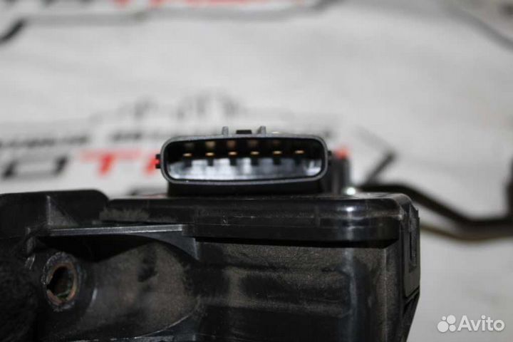 Педаль газа педаль подачи топлива mitsubishi colt