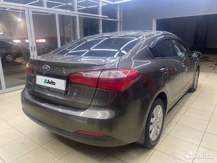 Kia Cerato 2.0 AT, 2015, 85 440 км