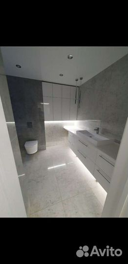 Изготовление и установка мебели на заказ