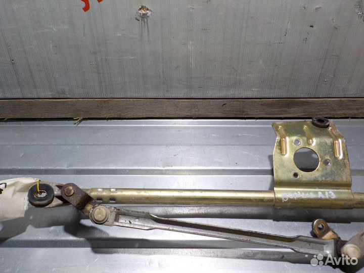 Трапеция стеклоочистителя Чери Бонус Вери A13