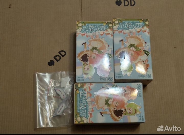 Куколки для Лилии