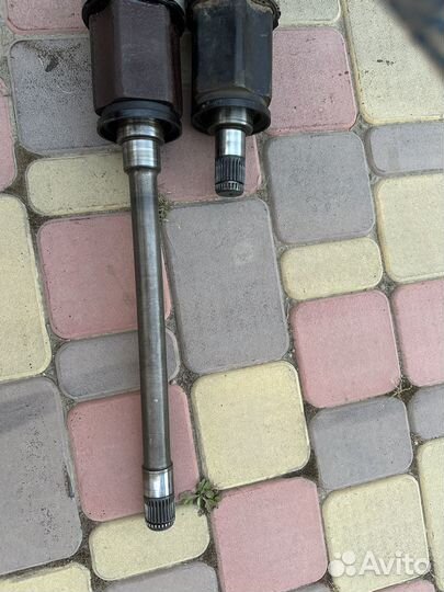 Привода передние bmw f10