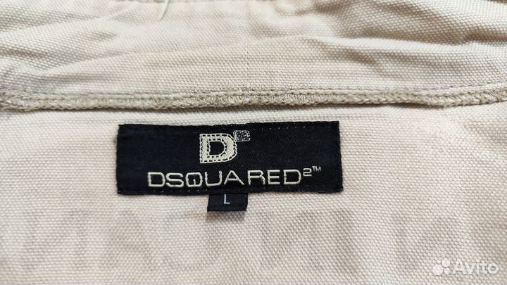 Ветровка Dsquared2